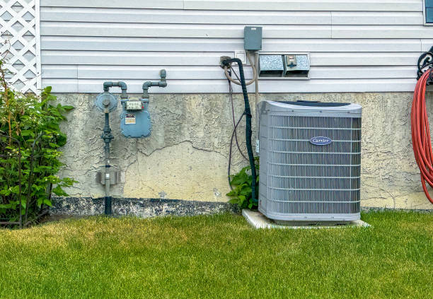 HVAC air duct cleaning in Farley, KY